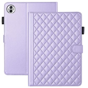 Capa ZURSANA para Honor Pad 10 12,1 " 2025 | Pele PU | Roxo - 1