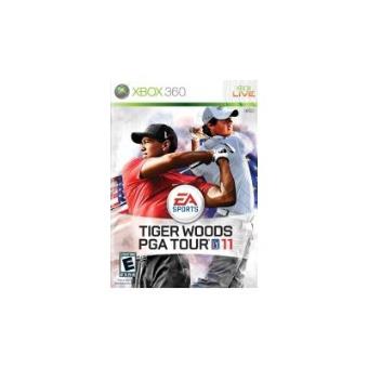 Tiger Woods PGA Tour 11 Xbox 360 - 1