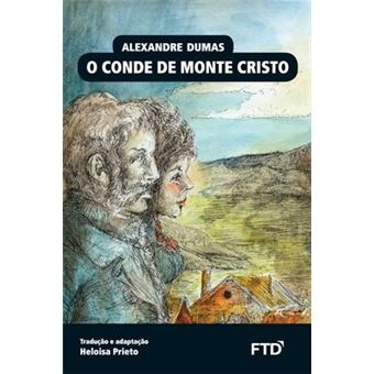 O conde de monte Cristo - 1