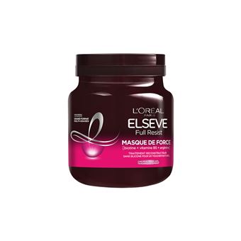 Máscara para O Cabelo LOréal Paris Elsève 3600523899944 - 1