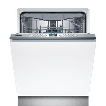 Máquina de Lavar Loiça Encastrável Balay 3VF6360DA | 14 talheres | 60 cm | A - 1