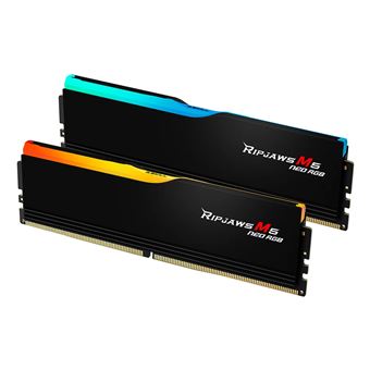 Módulo de Memória G.Skill Ripjaws M5 RGB F5-6000J3636F16GX2-RM5NRK - 1