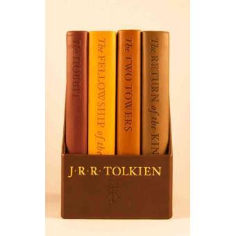 The Hobbit And The Lord Of The Rings Deluxe Pocket Boxed Set - 1