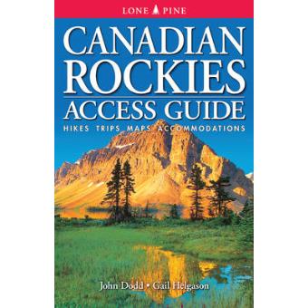 Canadian Rockies Access Guide - Paperback - 2009 - 1