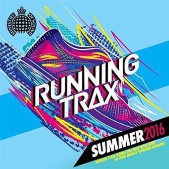Ministry Of Sound: Running Trax Summer 2016 / Var - 1