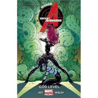 Secret Avengers - Paperback - 2015 - 1