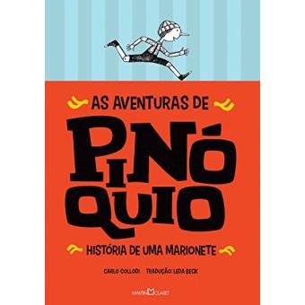 As Aventuras de Pinóquio. História de Uma Marionete - 1