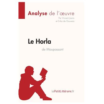 Le Horla De Guy De Maupassant - 1