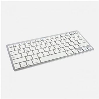 Teclado Wireless Approx APPMX300BTS | Idioma: Espanhol | Prateado - 1