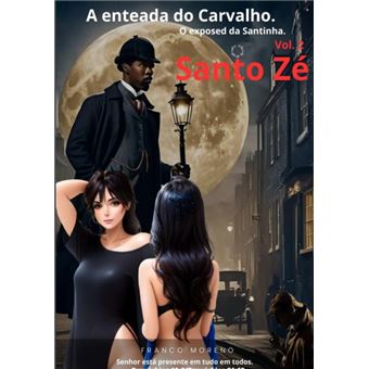Santo Zé Vol Ii - 1