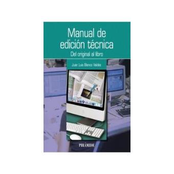 Manual de edición técnica - 1