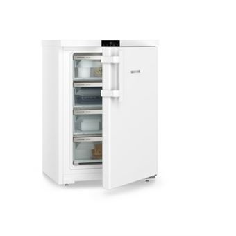 Arca Congeladora Vertical Liebherr FNdi 1624 001 20 | 85x60x60,7 cm | 93 L | D | Branco - 1