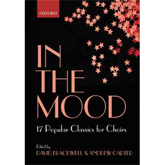 In the Mood - 17 Jazz Classics for Choirs - Sheet music - 1995 - 1