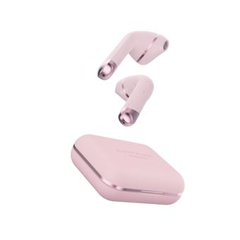 Auriculares Bluetooth Happy Plugs AIR 1 | Rosa dourado - 1