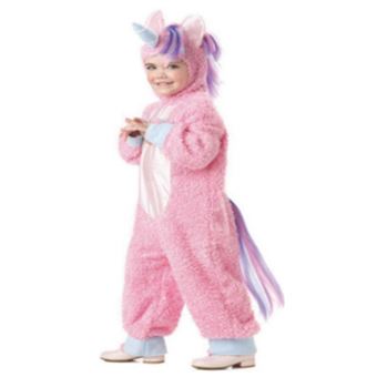 Fato Unicórnio Rosa L. Pinto Party | 0-1/2-3 anos - 1