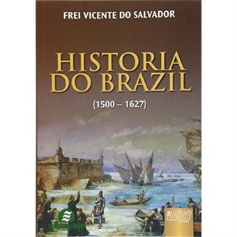 Historia Do Brazil - 1