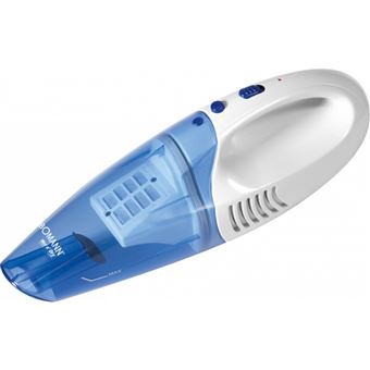 Mini Aspirador Bomann AKS 960 CB | Azul, Branco - 1
