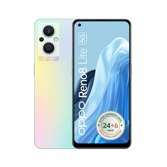 Smartphone OPPO Reno 8 Lite | 8 GB | 128 GB | Dual SIM - 1