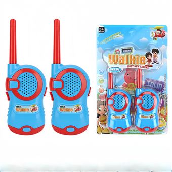 Walkie Talkie Infantil V-REEL - Azul - 1