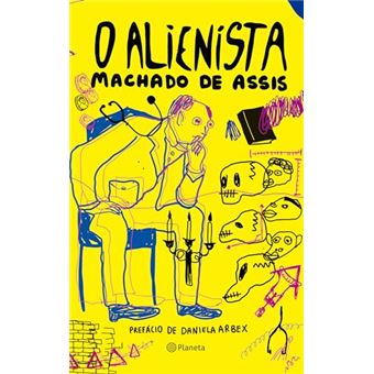 O Alienista: Coleção Clássicos - 1