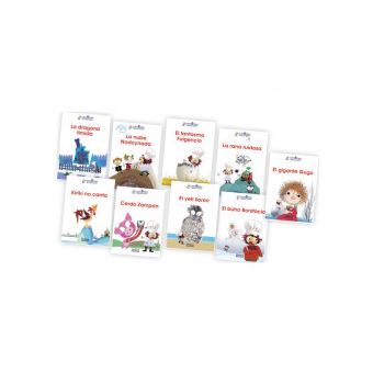 Cocinero Y Tableta 5 Años. Lecturas Niveles 5-7 - 1