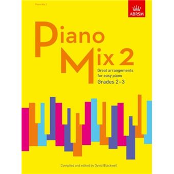 Piano Mix 2 Great Arrangements For Easy Piano - 1