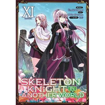 Skeleton Knight In Another World Manga Vol. 11 - 1