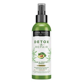 Spray de Cabelo JOHN FRIEDA Detox & Repair - 1
