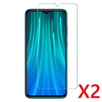 Kit Yiou para Xiaomi Redmi Note 8 | 2 Películas Ecrã Vidro Temperado - 1