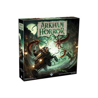 Arkham Horror 3rd Edition - 1