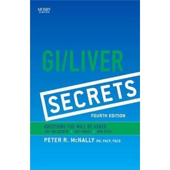 GI/Liver Secrets Plus - 1