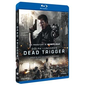 laFeltrinelli Dead Trigger Blu-ray Italiano - 1