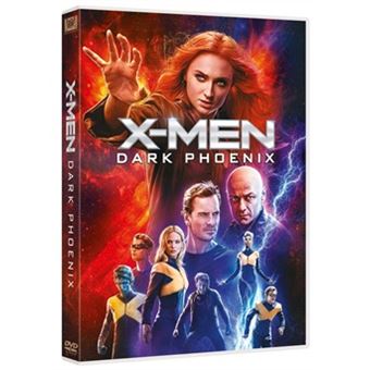 Filme 20th Century Fox X-Men: Dark Phoenix - 1