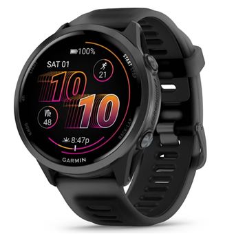 Smartwatch Garmin Forerunner 570 | 47 mm | Preto - 1