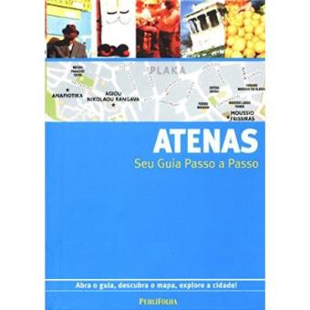 Atenas. Guia Passo A Passo - 1