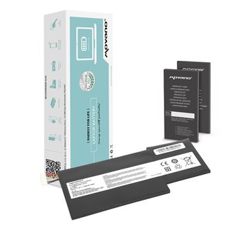 Bateria Movano para MSI GF63, GF75 (BTY-M6K) - 1