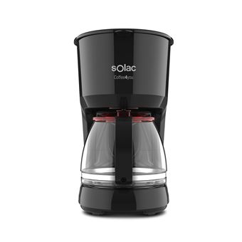 Cafeteira Solac CF4036 | Preto - 1