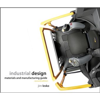 Industrial Design - Materials and Manufacturing Guide - Hardback - 2008 - 1