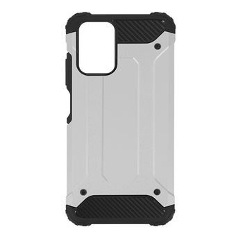 Capa Avizar para Xiaomi Redmi Note 10 e 10s | Resistente a Quedas - Prateado - 1