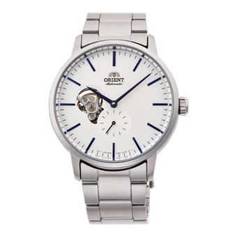 Relógio Homem Orient Contemporary Automatic RA-AR0102S10B Mens Watch - 1