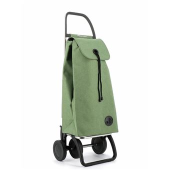 Saco de Compras Rolser I-Max Tweed | Verde - 1