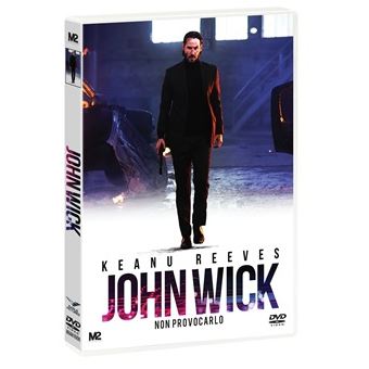 laFeltrinelli John Wick DVD - 1