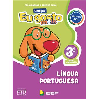 Eu Gosto Mais - Língua Portuguesa - 3º ano - 1