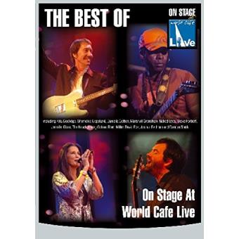 V/a-on Stage At World Cafe 1 - 1