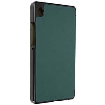 Capa Fólio Avizar para Galaxy Tab A9 Plus 10.6 Aba magnética Suporte vídeo Teclado Verde - 1