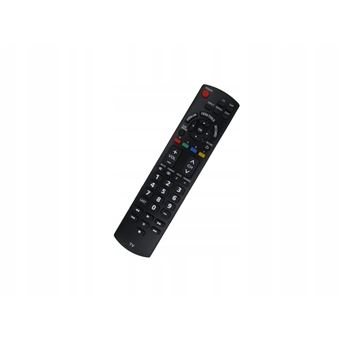 Comando Remoto Dishiqing para Panasonic Viera TC-L55E501 TC-P42UT50 TC-P42XT5 | Preto - 1
