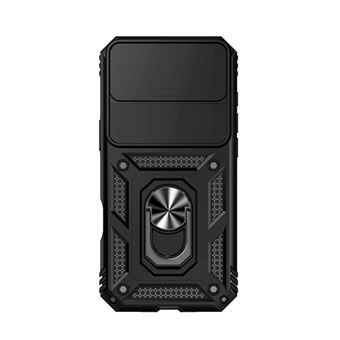 Capa Magnetic Slide Window PHONECARE para Apple iPhone 17 Air | Preto - 1