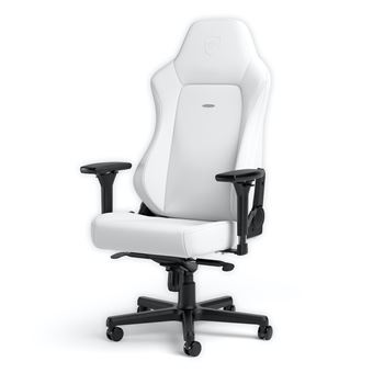 Cadeira Gaming noblechairs NBL-HRO-PU-WED | Branco - 1