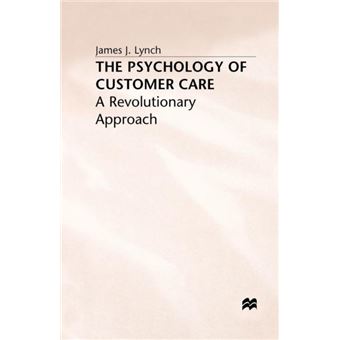 The Psychology Of Customer Care - 1