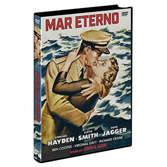 The Eternal Sea (1955) / Mar Eterno (DVD) - 1